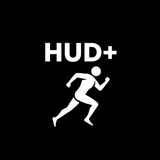 HUD+ app icon